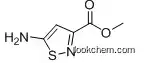 Methyl 5-aminoisothiazole-3-carboxylate